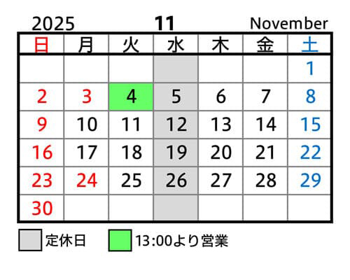 2025年11月